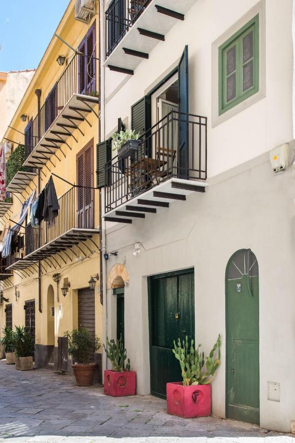 Come a casa Palermo Exterior foto