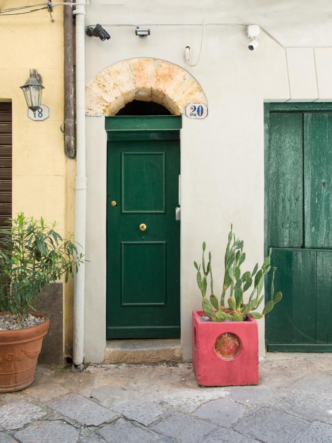 Come a casa Palermo Exterior foto